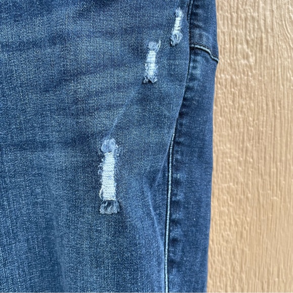 Torrid Womens Jeans Denim Blue Bombshell Skinny Super Soft Stretch Plus Size 20 - Picture 9 of 11